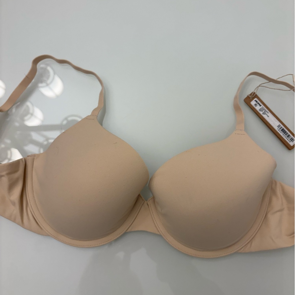 SKIMS Soft Beige Bra
